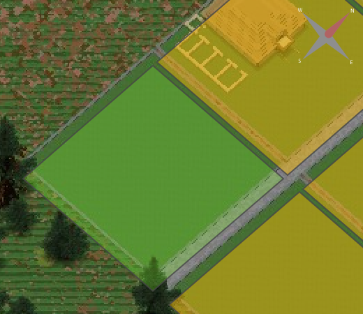 Small Plot Lease (ID 10006) - Sporkle Island image